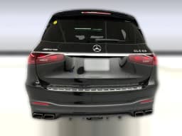 Mercedes-Benz GLS AMG GLS 63 4MATIC+ SUV 2026 — side view