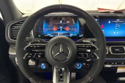 Mercedes-Benz GLS AMG GLS 63 4MATIC+ SUV 2026 — side view