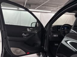 Mercedes-Benz GLS AMG GLS 63 4MATIC+ SUV 2026 — side view