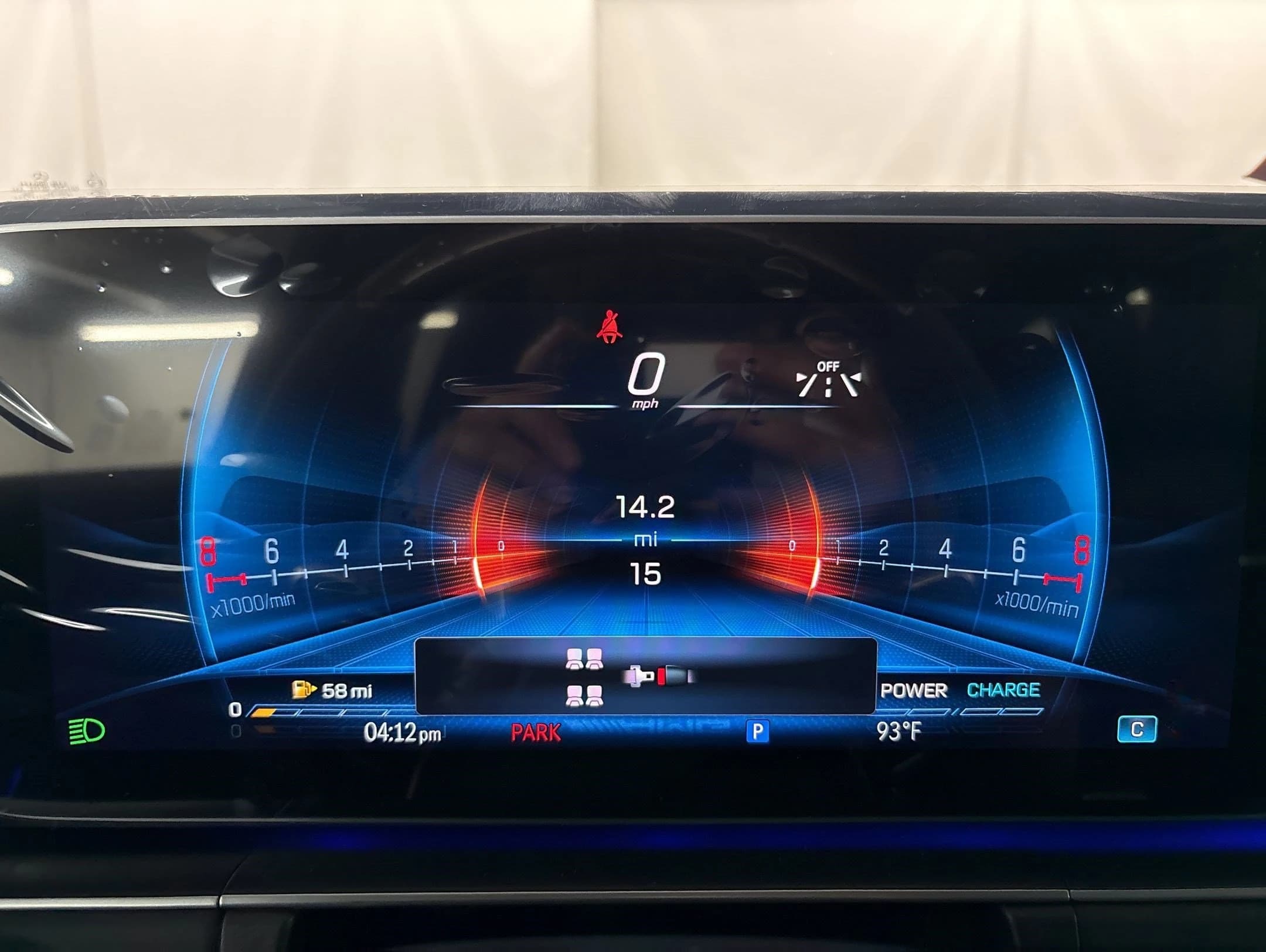 Mercedes-Benz GLS AMG GLS 63 4MATIC+ SUV 2026 — side view