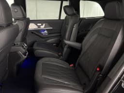 Mercedes-Benz GLS AMG GLS 63 4MATIC+ SUV 2026 — side view