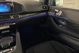 Mercedes-Benz GLS AMG GLS 63 4MATIC+ SUV 2026 — side view