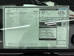 Mercedes-Benz GLS AMG GLS 63 4MATIC+ SUV 2026 — side view