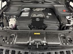 Mercedes-Benz GLS AMG GLS 63 4MATIC+ SUV 2026 — side view