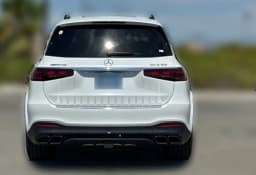Mercedes-Benz GLS AMG GLS 63 4MATIC+ SUV 2026 — side view