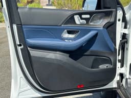 Mercedes-Benz GLS AMG GLS 63 4MATIC+ SUV 2026 — side view