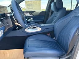 Mercedes-Benz GLS AMG GLS 63 4MATIC+ SUV 2026 — side view