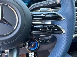 Mercedes-Benz GLS AMG GLS 63 4MATIC+ SUV 2026 — side view