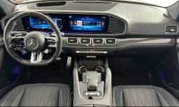 Mercedes-Benz GLS AMG GLS 63 4MATIC+ SUV 2026 — side view
