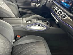 Mercedes-Benz GLS AMG GLS 63 4MATIC+ SUV 2026 — side view