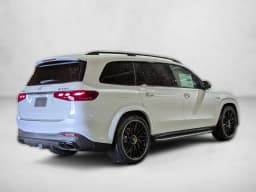 Mercedes-Benz GLS AMG GLS 63 4MATIC+ SUV 2026 — side view