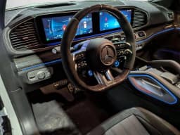Mercedes-Benz GLS AMG GLS 63 4MATIC+ SUV 2026 — side view
