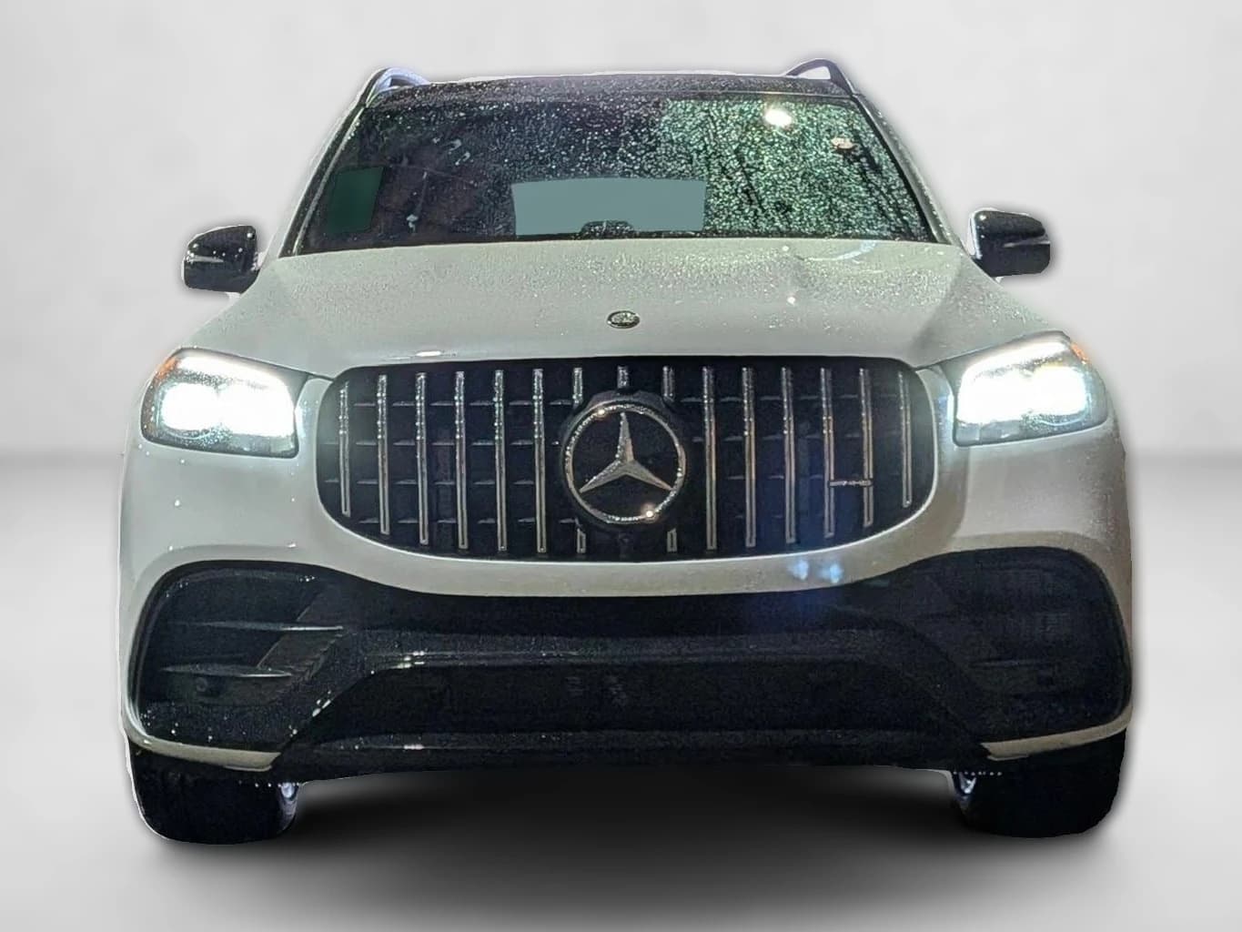Mercedes-Benz GLS AMG GLS 63 4MATIC+ SUV 2026 — side view