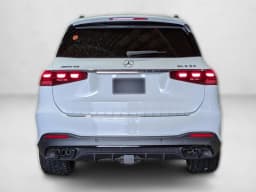 Mercedes-Benz GLS AMG GLS 63 4MATIC+ SUV 2026 — side view