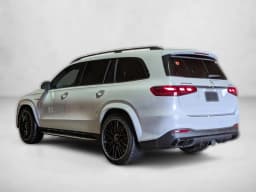 Mercedes-Benz GLS AMG GLS 63 4MATIC+ SUV 2026 — side view