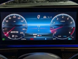 Mercedes-Benz GLS AMG GLS 63 4MATIC+ SUV 2026 — side view