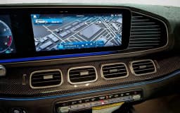Mercedes-Benz GLS AMG GLS 63 4MATIC+ SUV 2026 — side view