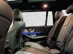 Mercedes-Benz GLS AMG GLS 63 4MATIC+ SUV 2026 — side view