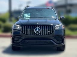 Mercedes-Benz GLS AMG GLS 63 4MATIC+ SUV 2026 — side view