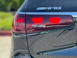 Mercedes-Benz GLS AMG GLS 63 4MATIC+ SUV 2026 — side view