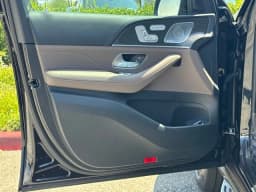 Mercedes-Benz GLS AMG GLS 63 4MATIC+ SUV 2026 — side view