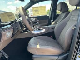 Mercedes-Benz GLS AMG GLS 63 4MATIC+ SUV 2026 — side view