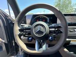 Mercedes-Benz GLS AMG GLS 63 4MATIC+ SUV 2026 — side view