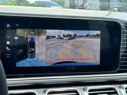 Mercedes-Benz GLS AMG GLS 63 4MATIC+ SUV 2026 — side view