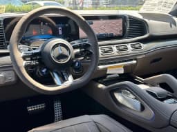Mercedes-Benz GLS AMG GLS 63 4MATIC+ SUV 2026 — side view