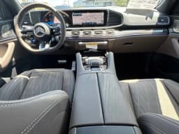 Mercedes-Benz GLS AMG GLS 63 4MATIC+ SUV 2026 — side view