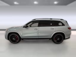 Mercedes-Benz GLS AMG GLS 63 4MATIC+ SUV 2026 — side view