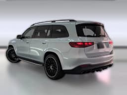 Mercedes-Benz GLS AMG GLS 63 4MATIC+ SUV 2026 — side view