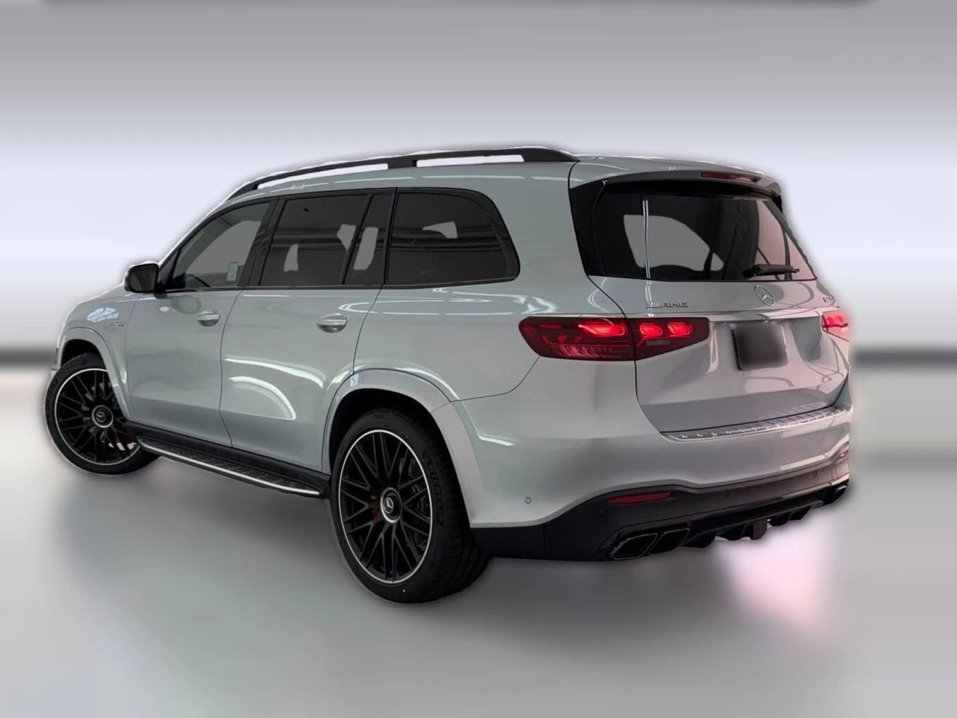 Mercedes-Benz GLS AMG GLS 63 4MATIC+ SUV 2026 — side view