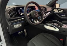 Mercedes-Benz GLS AMG GLS 63 4MATIC+ SUV 2026 — side view