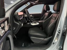 Mercedes-Benz GLS AMG GLS 63 4MATIC+ SUV 2026 — side view