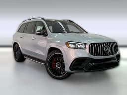 Mercedes-Benz GLS AMG GLS 63 4MATIC+ SUV 2026 — side view