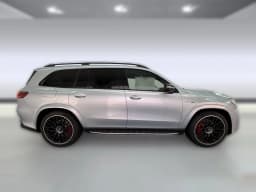 Mercedes-Benz GLS AMG GLS 63 4MATIC+ SUV 2026 — side view