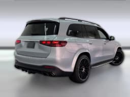 Mercedes-Benz GLS AMG GLS 63 4MATIC+ SUV 2026 — side view