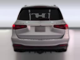 Mercedes-Benz GLS AMG GLS 63 4MATIC+ SUV 2026 — side view