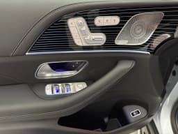 Mercedes-Benz GLS AMG GLS 63 4MATIC+ SUV 2026 — side view