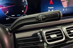 Mercedes-Benz GLS AMG GLS 63 4MATIC+ SUV 2026 — side view