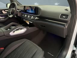 Mercedes-Benz GLS AMG GLS 63 4MATIC+ SUV 2026 — side view