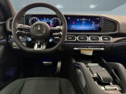 Mercedes-Benz GLS AMG GLS 63 4MATIC+ SUV 2026 — side view
