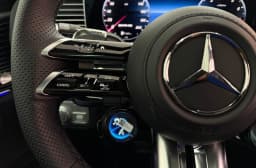 Mercedes-Benz GLS AMG GLS 63 4MATIC+ SUV 2026 — side view