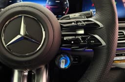 Mercedes-Benz GLS AMG GLS 63 4MATIC+ SUV 2026 — side view