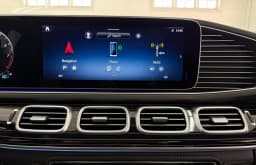 Mercedes-Benz GLS AMG GLS 63 4MATIC+ SUV 2026 — side view