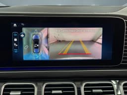 Mercedes-Benz GLS AMG GLS 63 4MATIC+ SUV 2026 — side view