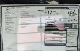 Mercedes-Benz GLS AMG GLS 63 4MATIC+ SUV 2026 — side view