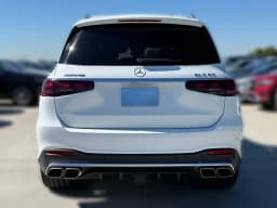 Mercedes-Benz GLS AMG GLS 63 4MATIC+ SUV 2026 — side view