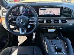 Mercedes-Benz GLS AMG GLS 63 4MATIC+ SUV 2026 — side view